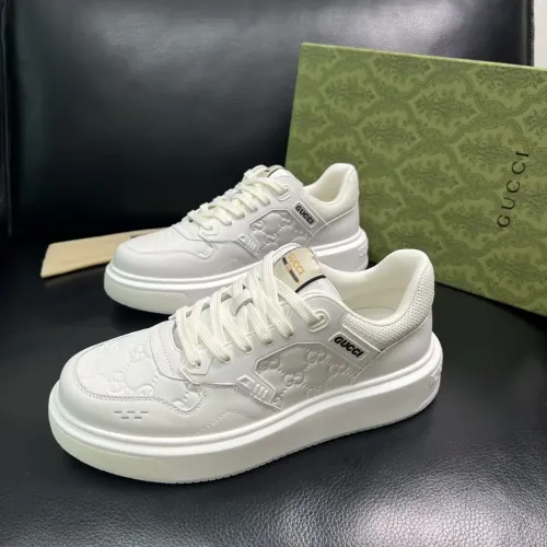 Gucci Casual Shoes For Men #1454661 $85.00 USD, Wholesale Replica Gucci Casual Shoes