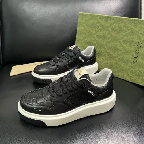 Gucci Casual Shoes For Men #1454663 $85.00 USD, Wholesale Replica Gucci Casual Shoes