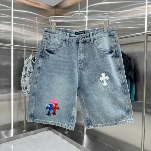 Chrome Hearts Jeans For Men #1454664 $42.00 USD, Wholesale Replica Chrome Hearts Jeans