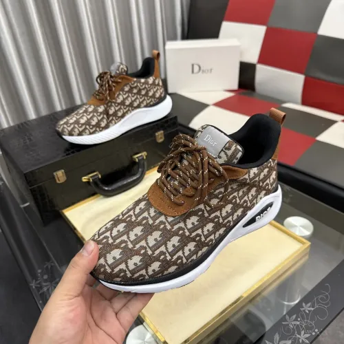 Christian Dior Casual Shoes For Men #1454689 $80.00 USD, Wholesale Replica Christian Dior Casual Shoes