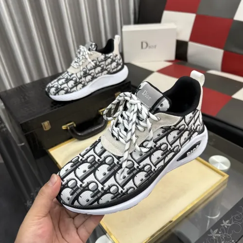 Christian Dior Casual Shoes For Men #1454690 $80.00 USD, Wholesale Replica Christian Dior Casual Shoes