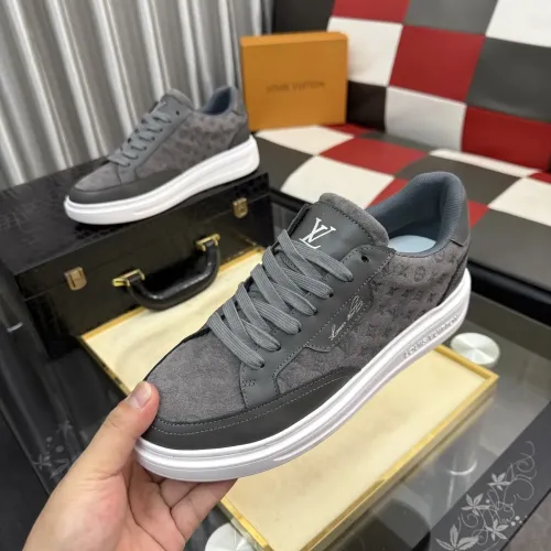 Louis Vuitton Casual Shoes For Men #1454693 $80.00 USD, Wholesale Replica Louis Vuitton Casual Shoes