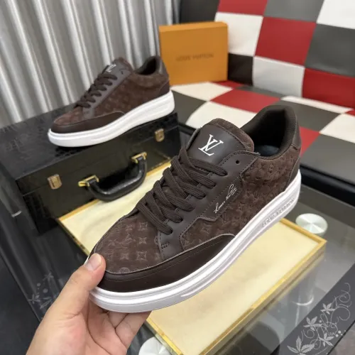 Louis Vuitton Casual Shoes For Men #1454694 $80.00 USD, Wholesale Replica Louis Vuitton Casual Shoes