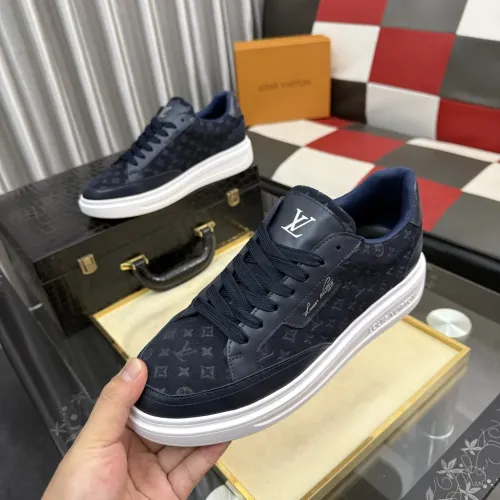 Louis Vuitton Casual Shoes For Men #1454695 $80.00 USD, Wholesale Replica Louis Vuitton Casual Shoes