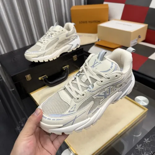 Louis Vuitton Casual Shoes For Men #1454696 $122.00 USD, Wholesale Replica Louis Vuitton Casual Shoes