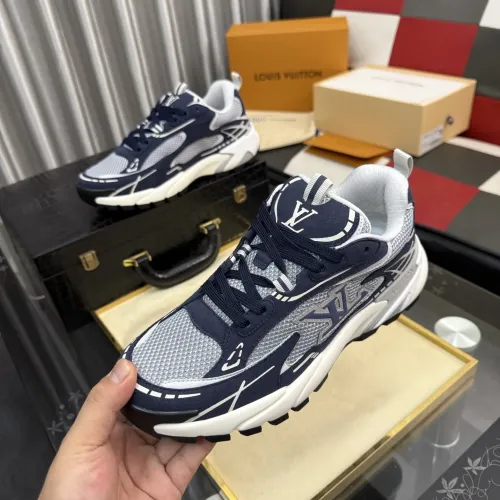 Louis Vuitton Casual Shoes For Men #1454699 $122.00 USD, Wholesale Replica Louis Vuitton Casual Shoes