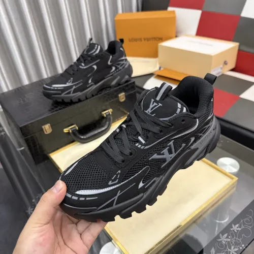 Louis Vuitton Casual Shoes For Men #1454700 $122.00 USD, Wholesale Replica Louis Vuitton Casual Shoes