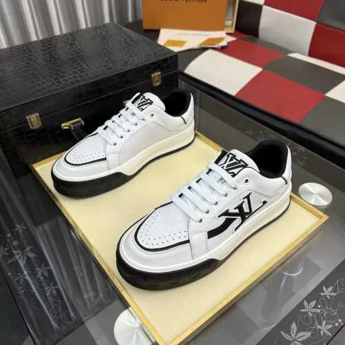 Replica Louis Vuitton Casual Shoes For Men #1454701 $105.00 USD for Wholesale