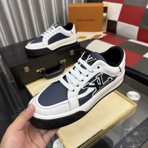 Louis Vuitton Casual Shoes For Men #1454702 $105.00 USD, Wholesale Replica Louis Vuitton Casual Shoes
