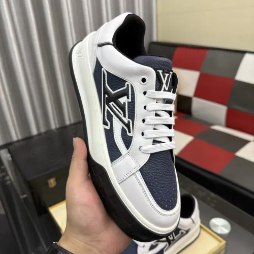 Replica Louis Vuitton Casual Shoes For Men #1454702 $105.00 USD for Wholesale