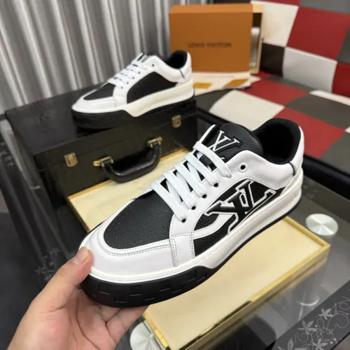 Louis Vuitton Casual Shoes For Men #1454703 $105.00 USD, Wholesale Replica Louis Vuitton Casual Shoes