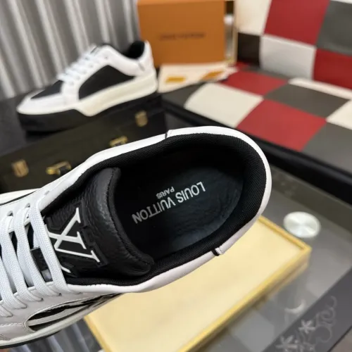 Replica Louis Vuitton Casual Shoes For Men #1454703 $105.00 USD for Wholesale