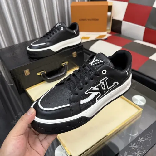 Louis Vuitton Casual Shoes For Men #1454704 $105.00 USD, Wholesale Replica Louis Vuitton Casual Shoes