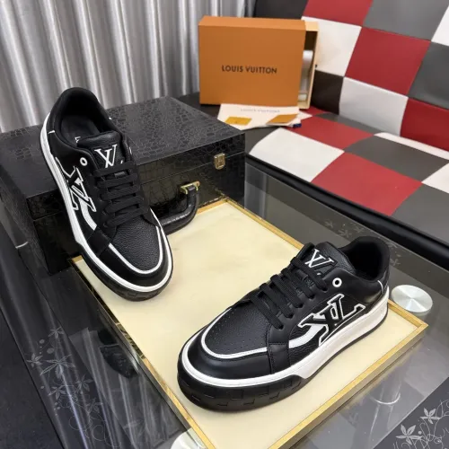 Replica Louis Vuitton Casual Shoes For Men #1454704 $105.00 USD for Wholesale