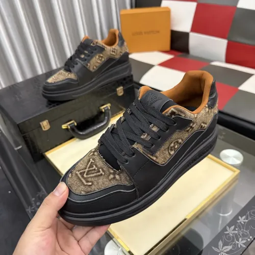 Louis Vuitton Casual Shoes For Men #1454705 $80.00 USD, Wholesale Replica Louis Vuitton Casual Shoes