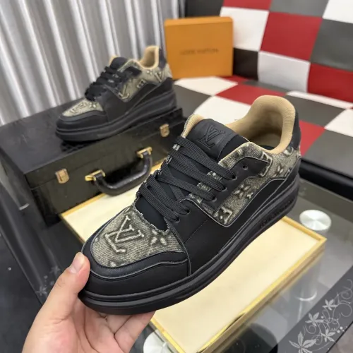 Louis Vuitton Casual Shoes For Men #1454706 $80.00 USD, Wholesale Replica Louis Vuitton Casual Shoes