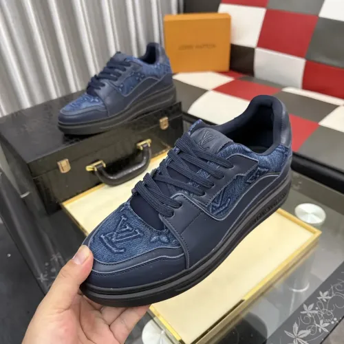 Louis Vuitton Casual Shoes For Men #1454707 $80.00 USD, Wholesale Replica Louis Vuitton Casual Shoes