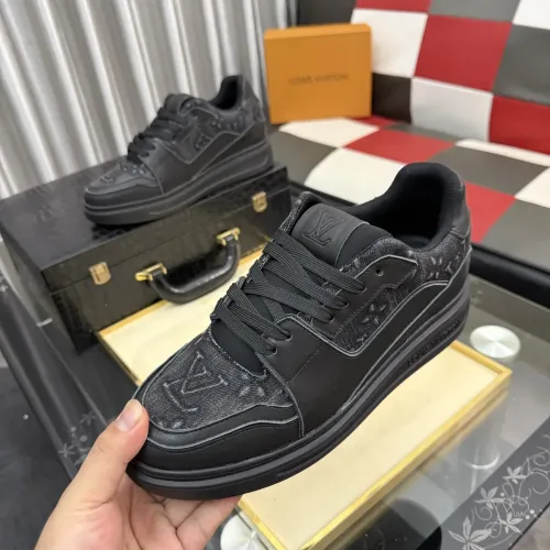 Louis Vuitton Casual Shoes For Men #1454708 $80.00 USD, Wholesale Replica Louis Vuitton Casual Shoes