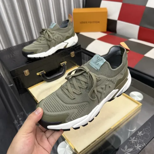 Louis Vuitton Casual Shoes For Men #1454716 $98.00 USD, Wholesale Replica Louis Vuitton Casual Shoes