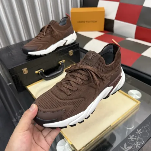 Louis Vuitton Casual Shoes For Men #1454718 $98.00 USD, Wholesale Replica Louis Vuitton Casual Shoes