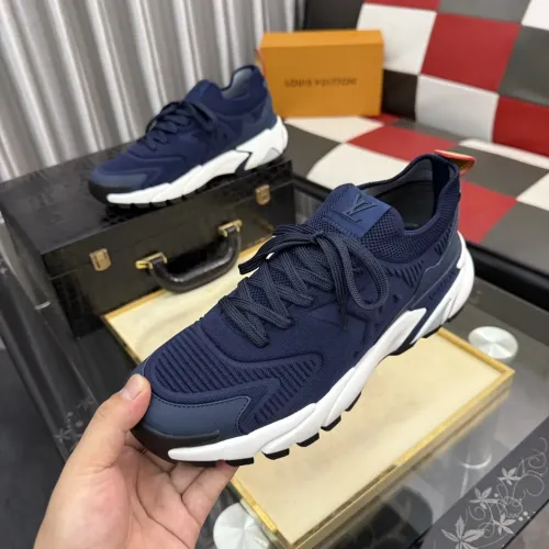 Louis Vuitton Casual Shoes For Men #1454719 $98.00 USD, Wholesale Replica Louis Vuitton Casual Shoes