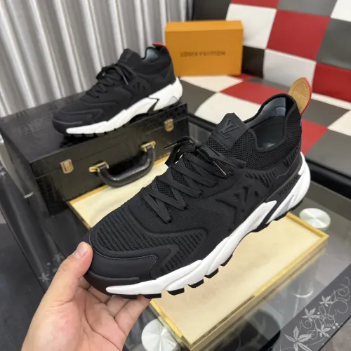 Louis Vuitton Casual Shoes For Men #1454720 $98.00 USD, Wholesale Replica Louis Vuitton Casual Shoes