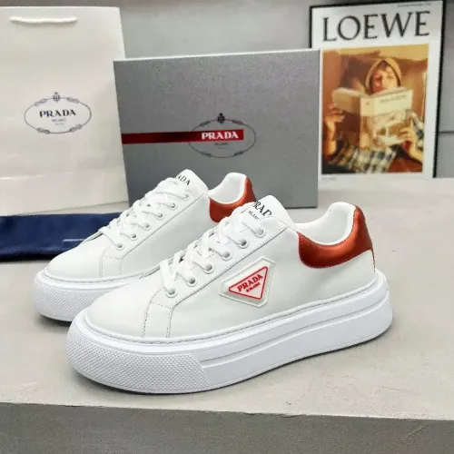 Prada Casual Shoes For Women #1454736 $100.00 USD, Wholesale Replica Prada Casual Shoes