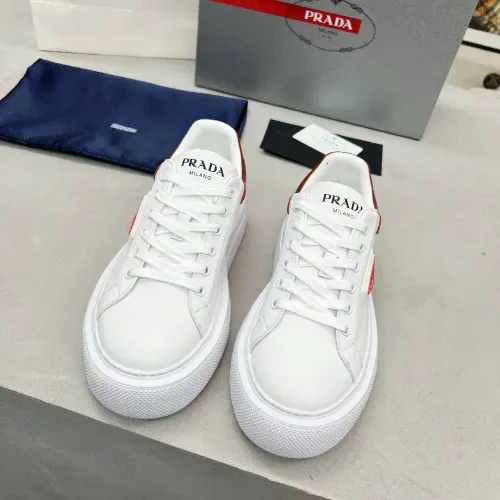 Replica Prada Casual Shoes For Women #1454736 $100.00 USD for Wholesale