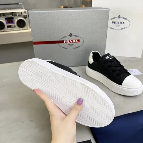 Replica Prada Casual Shoes For Women #1454744 $98.00 USD for Wholesale