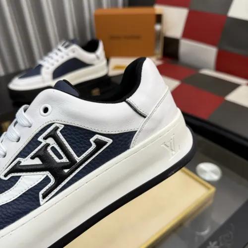 Replica Louis Vuitton Casual Shoes For Men #1454814 $105.00 USD for Wholesale
