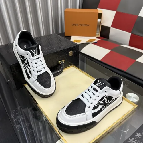 Replica Louis Vuitton Casual Shoes For Men #1454815 $105.00 USD for Wholesale