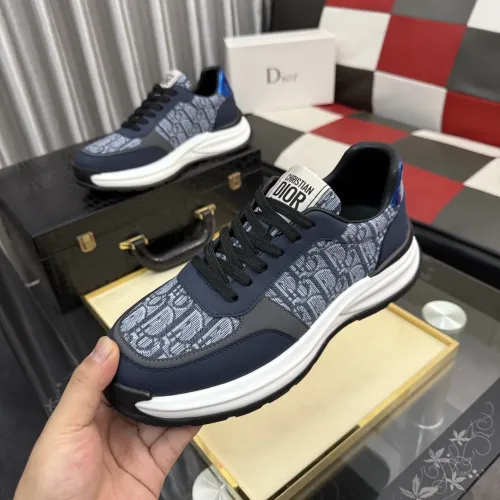 Christian Dior Casual Shoes For Men #1454819 $85.00 USD, Wholesale Replica Christian Dior Casual Shoes