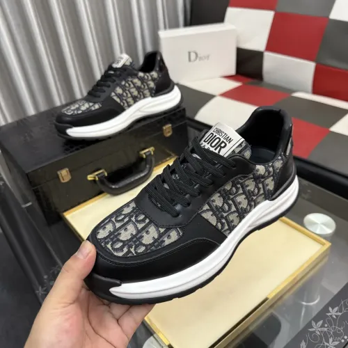 Christian Dior Casual Shoes For Men #1454820 $85.00 USD, Wholesale Replica Christian Dior Casual Shoes