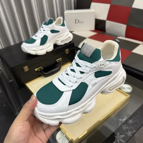 Christian Dior Casual Shoes For Men #1454890 $85.00 USD, Wholesale Replica Christian Dior Casual Shoes