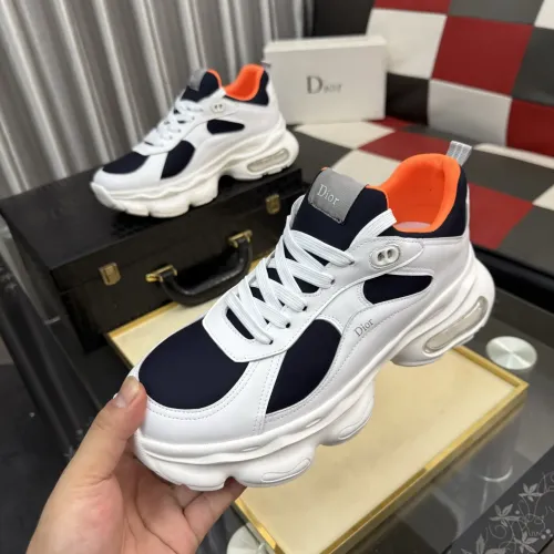 Christian Dior Casual Shoes For Men #1454891 $85.00 USD, Wholesale Replica Christian Dior Casual Shoes