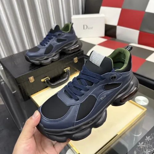 Christian Dior Casual Shoes For Men #1454892 $85.00 USD, Wholesale Replica Christian Dior Casual Shoes