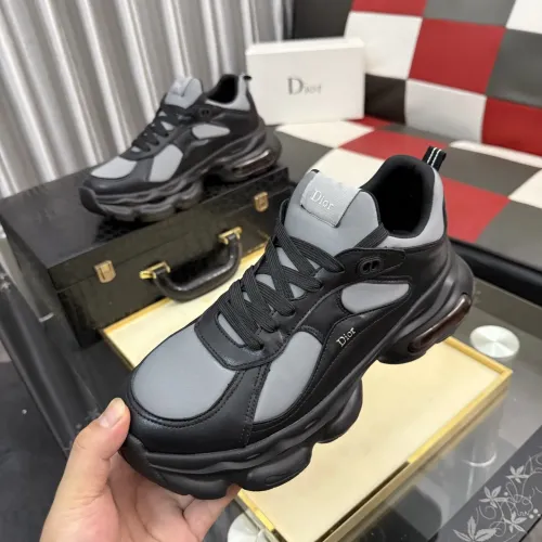 Christian Dior Casual Shoes For Men #1454893 $85.00 USD, Wholesale Replica Christian Dior Casual Shoes