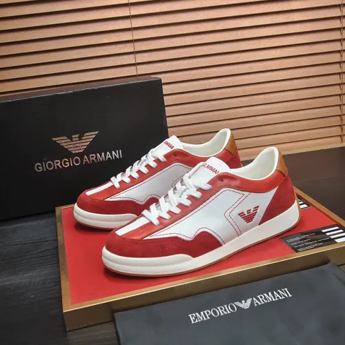 Armani Casual Shoes For Men #1454899