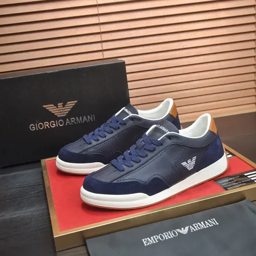 Armani Casual Shoes For Men #1454900