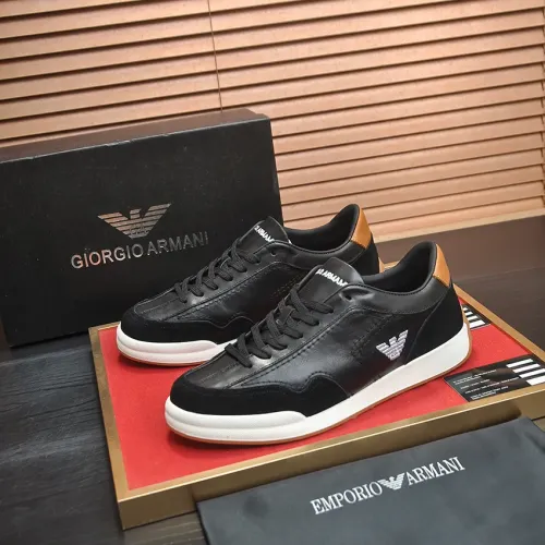 Armani Casual Shoes For Men #1454901