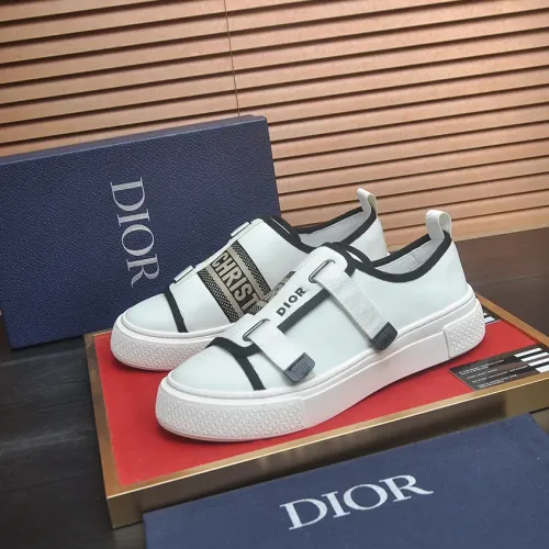 Christian Dior Casual Shoes For Men #1454913 $100.00 USD, Wholesale Replica Christian Dior Casual Shoes