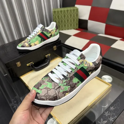 Gucci Casual Shoes For Men #1455032 $76.00 USD, Wholesale Replica Gucci Casual Shoes