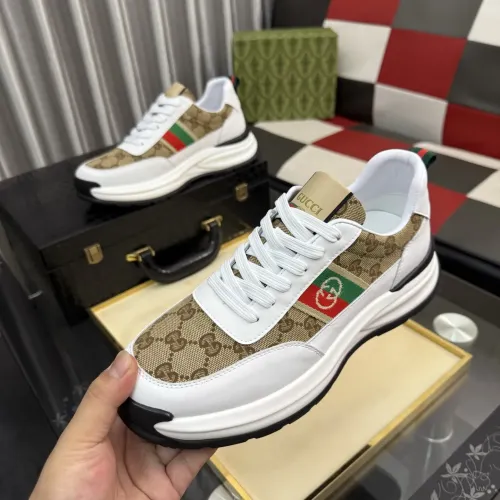 Gucci Casual Shoes For Men #1455033 $85.00 USD, Wholesale Replica Gucci Casual Shoes