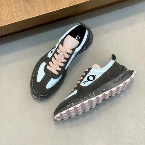 Christian Dior Casual Shoes For Men #1455068 $122.00 USD, Wholesale Replica Christian Dior Casual Shoes