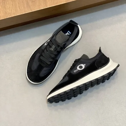 Christian Dior Casual Shoes For Men #1455071 $122.00 USD, Wholesale Replica Christian Dior Casual Shoes