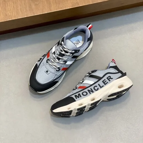 Moncler Casual Shoes For Men #1455078 $132.00 USD, Wholesale Replica Moncler Casual Shoes