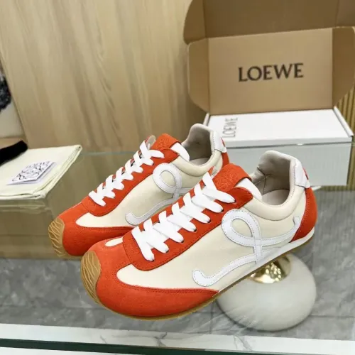 LOEWE Casual Shoes For Women #1455107 $98.00 USD, Wholesale Replica LOEWE Casual Shoes