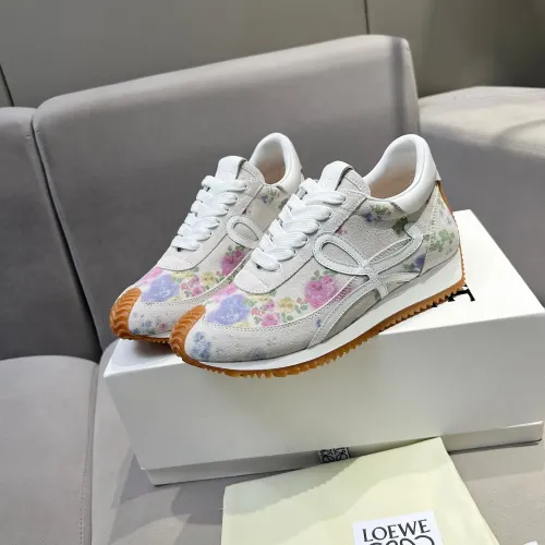 LOEWE Casual Shoes For Women #1455117 $105.00 USD, Wholesale Replica LOEWE Casual Shoes