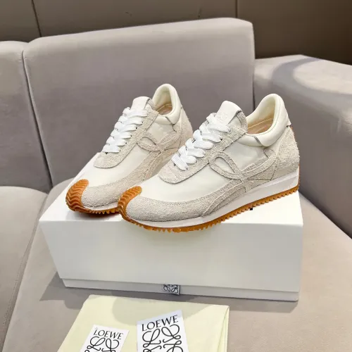 LOEWE Casual Shoes For Women #1455119 $98.00 USD, Wholesale Replica LOEWE Casual Shoes