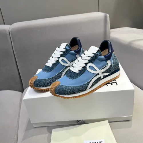 LOEWE Casual Shoes For Women #1455123 $98.00 USD, Wholesale Replica LOEWE Casual Shoes